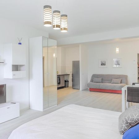 Atlas Unirii: Upscale Flats In The Heart Of Bucharest! Buitenkant foto