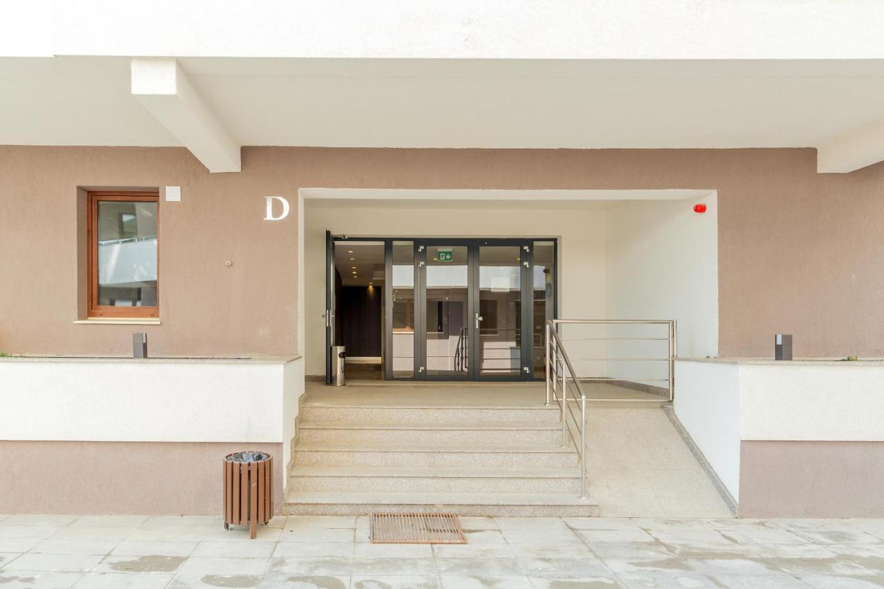 Atlas Unirii: Upscale Flats In The Heart Of Bucharest! Buitenkant foto