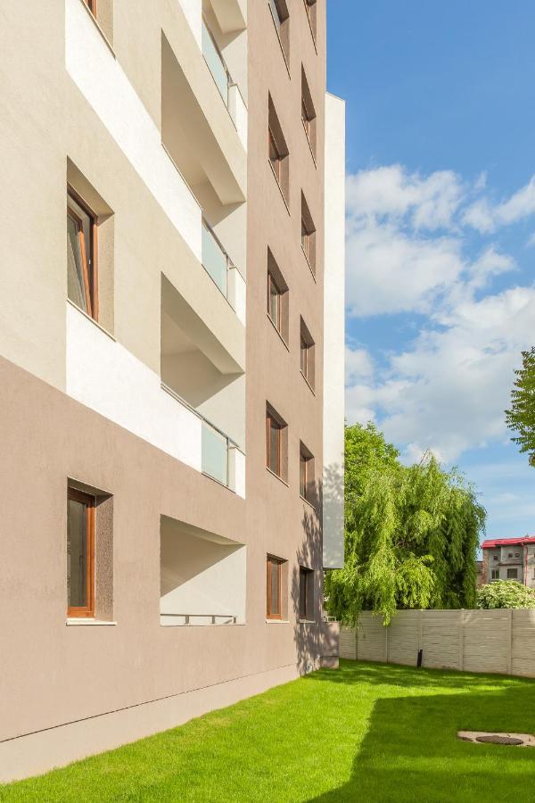Atlas Unirii: Upscale Flats In The Heart Of Bucharest! Buitenkant foto