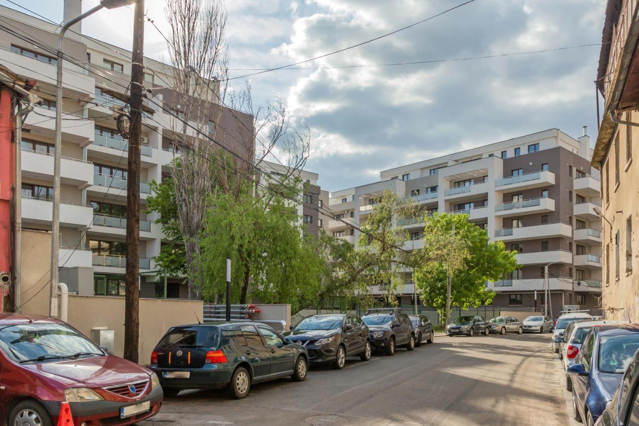 Atlas Unirii: Upscale Flats In The Heart Of Bucharest! Buitenkant foto