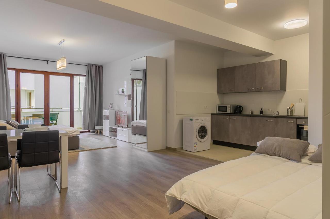 Atlas Unirii: Upscale Flats In The Heart Of Bucharest! Buitenkant foto