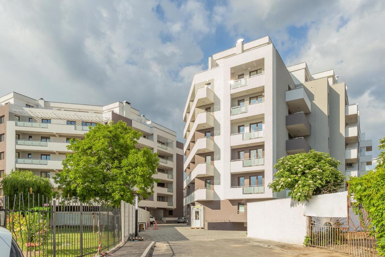 Atlas Unirii: Upscale Flats In The Heart Of Bucharest! Buitenkant foto