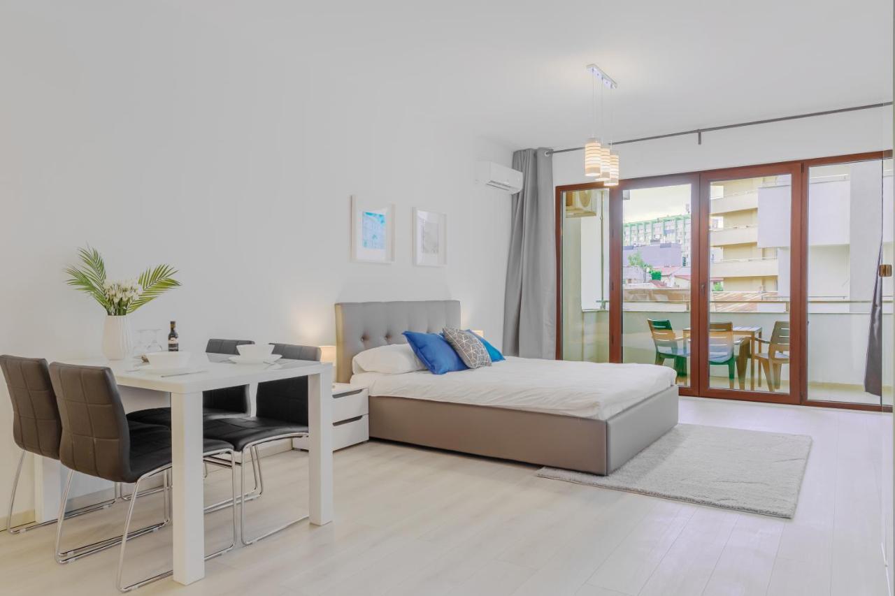 Atlas Unirii: Upscale Flats In The Heart Of Bucharest! Buitenkant foto