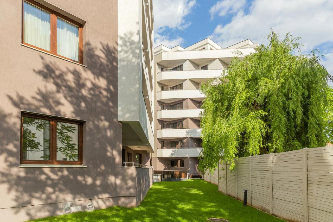Atlas Unirii: Upscale Flats In The Heart Of Bucharest! Buitenkant foto