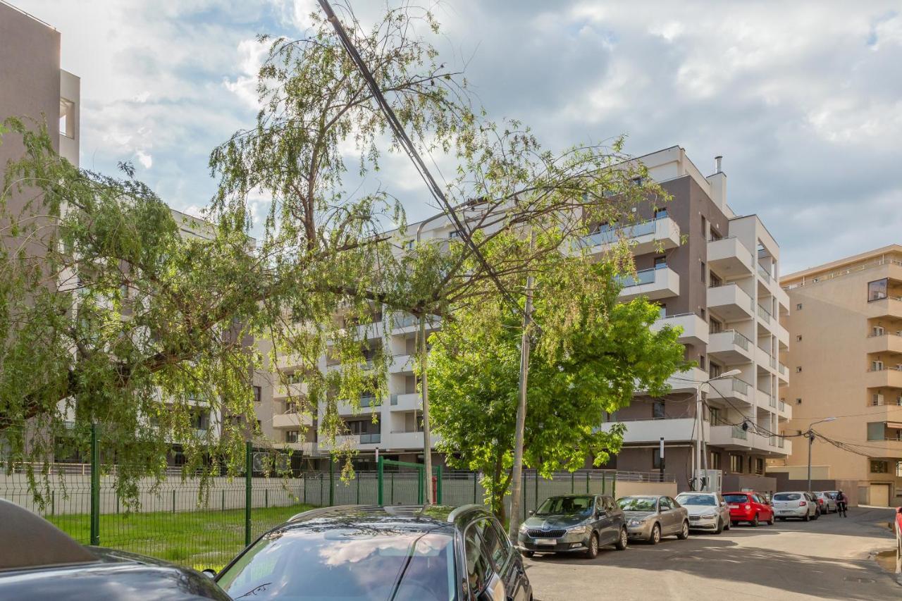 Atlas Unirii: Upscale Flats In The Heart Of Bucharest! Buitenkant foto