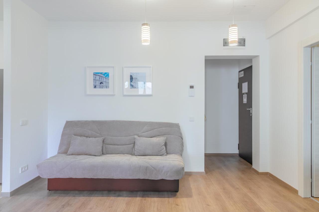 Atlas Unirii: Upscale Flats In The Heart Of Bucharest! Buitenkant foto