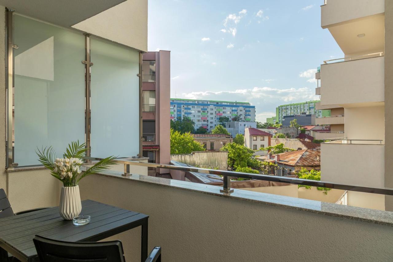 Atlas Unirii: Upscale Flats In The Heart Of Bucharest! Buitenkant foto